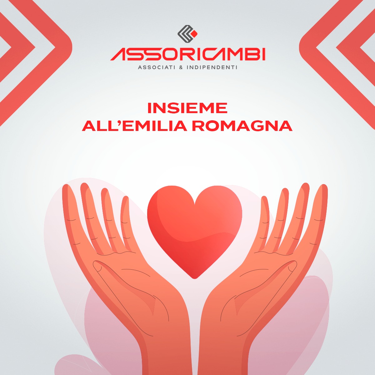 Insieme all'Emilia Romagna