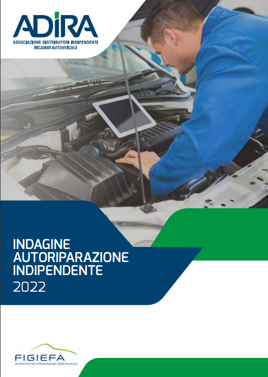 ADIRA: Indagine Autoriparazione Indipendente 2022