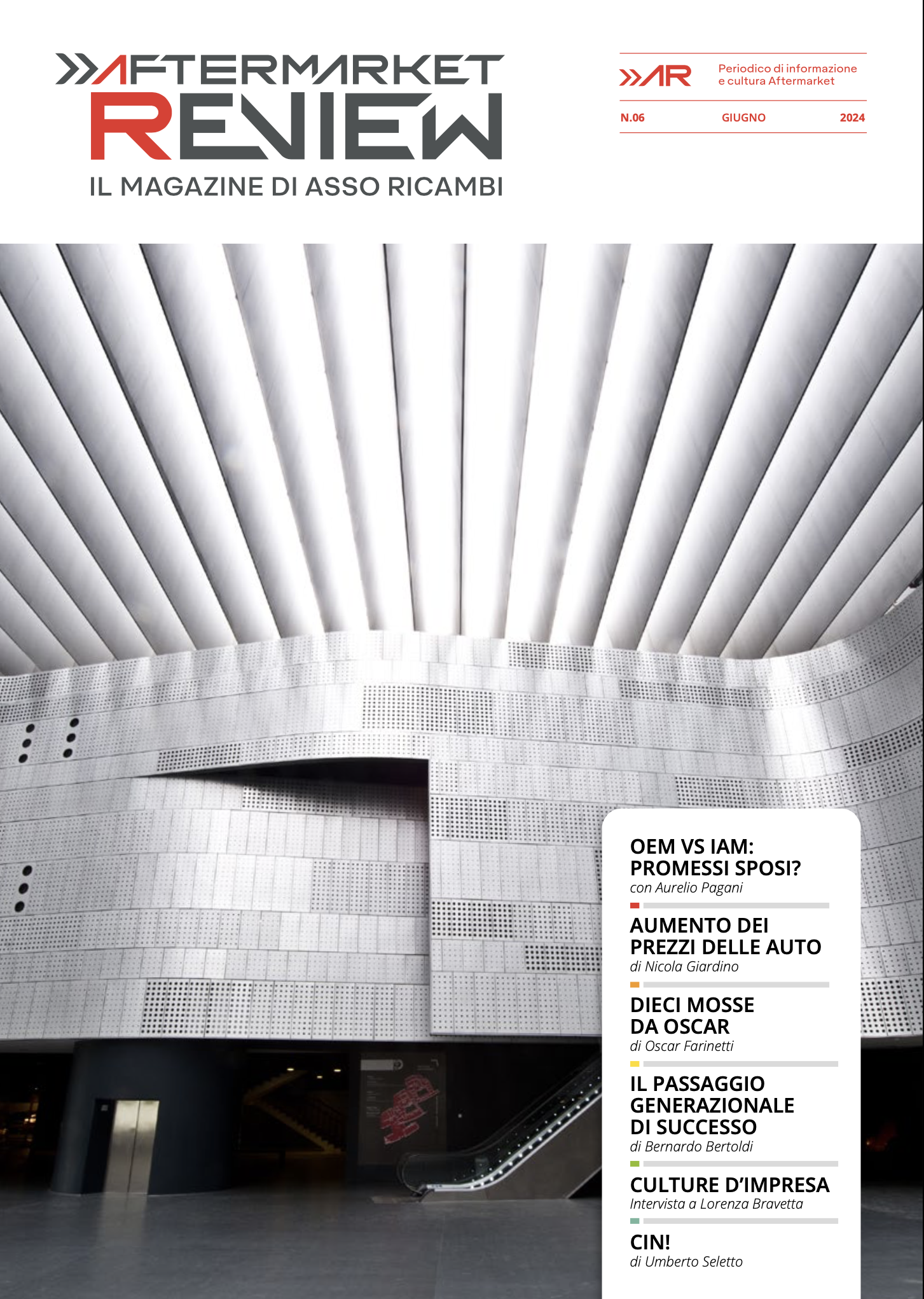 AFTERMARKET REVIEW: ARRIVA IL NUOVO NUMERO!