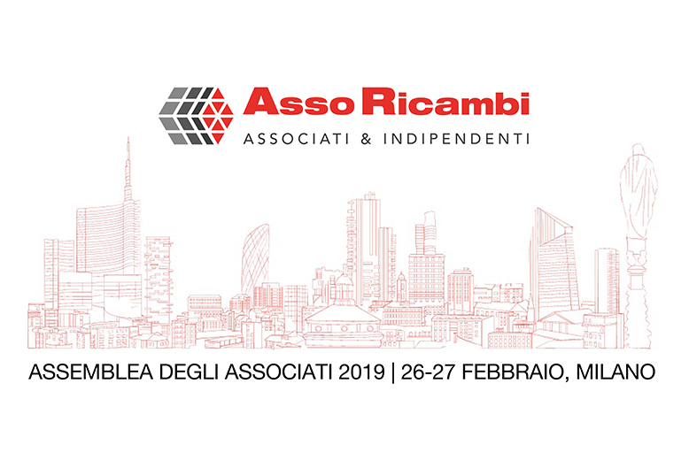 ASSO RICAMBI IN ASSEMBLEA!