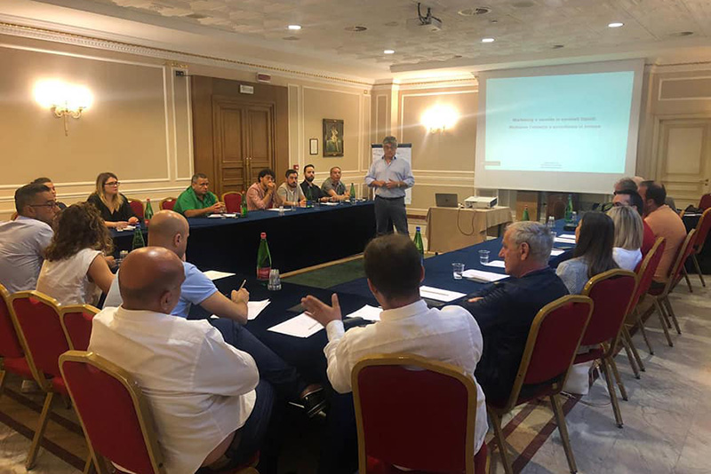 Corso REVO Comunicazione Aziendale e Marketing 10 Settembre 2019 