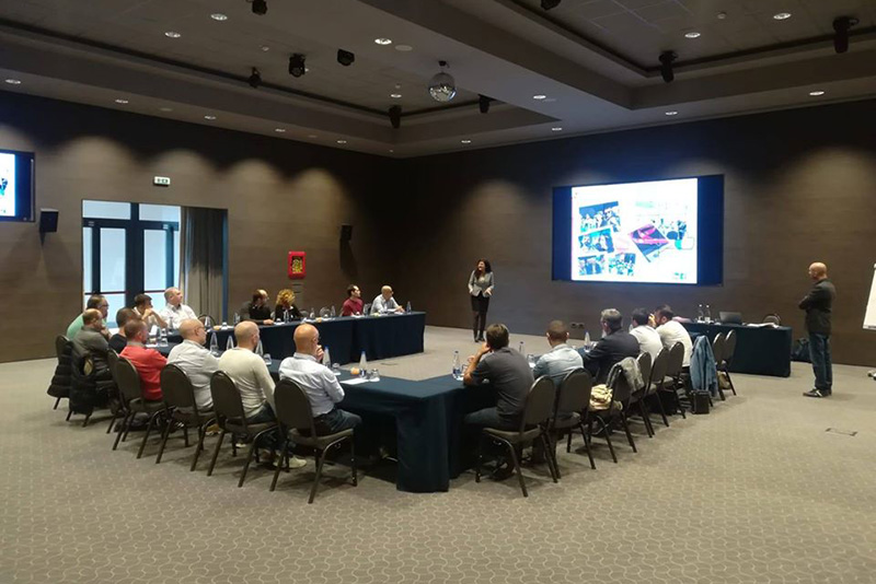 Corso REVO Logistica e Gestione del magazzino 19 Ottobre 2019