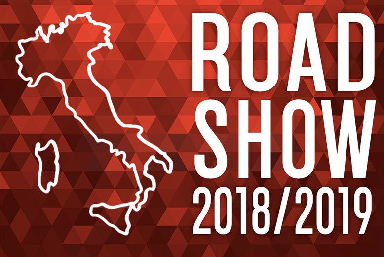 ASSO RICAMBI ON THE ROAD!